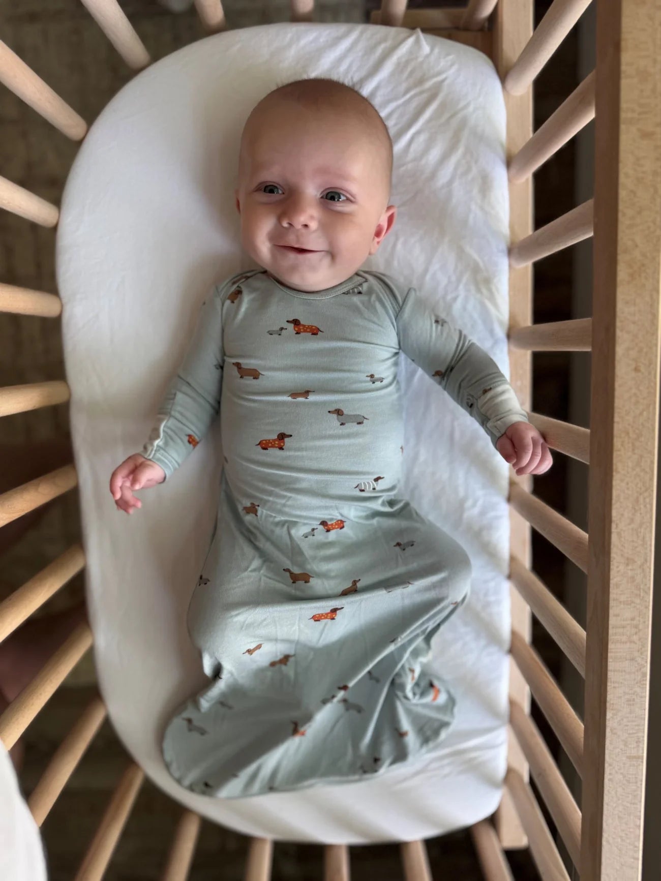 Baby Gowns