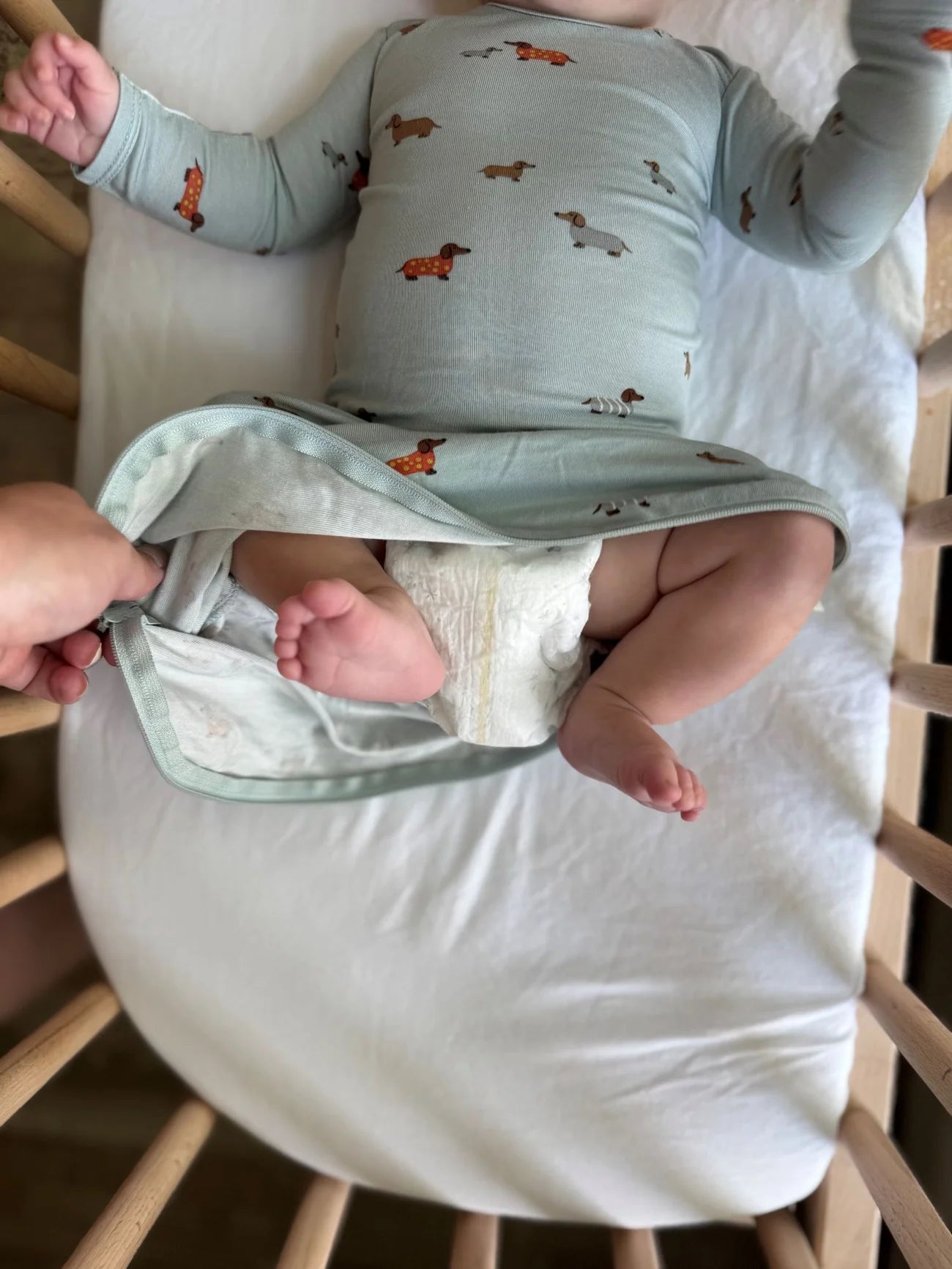 Baby Gowns
