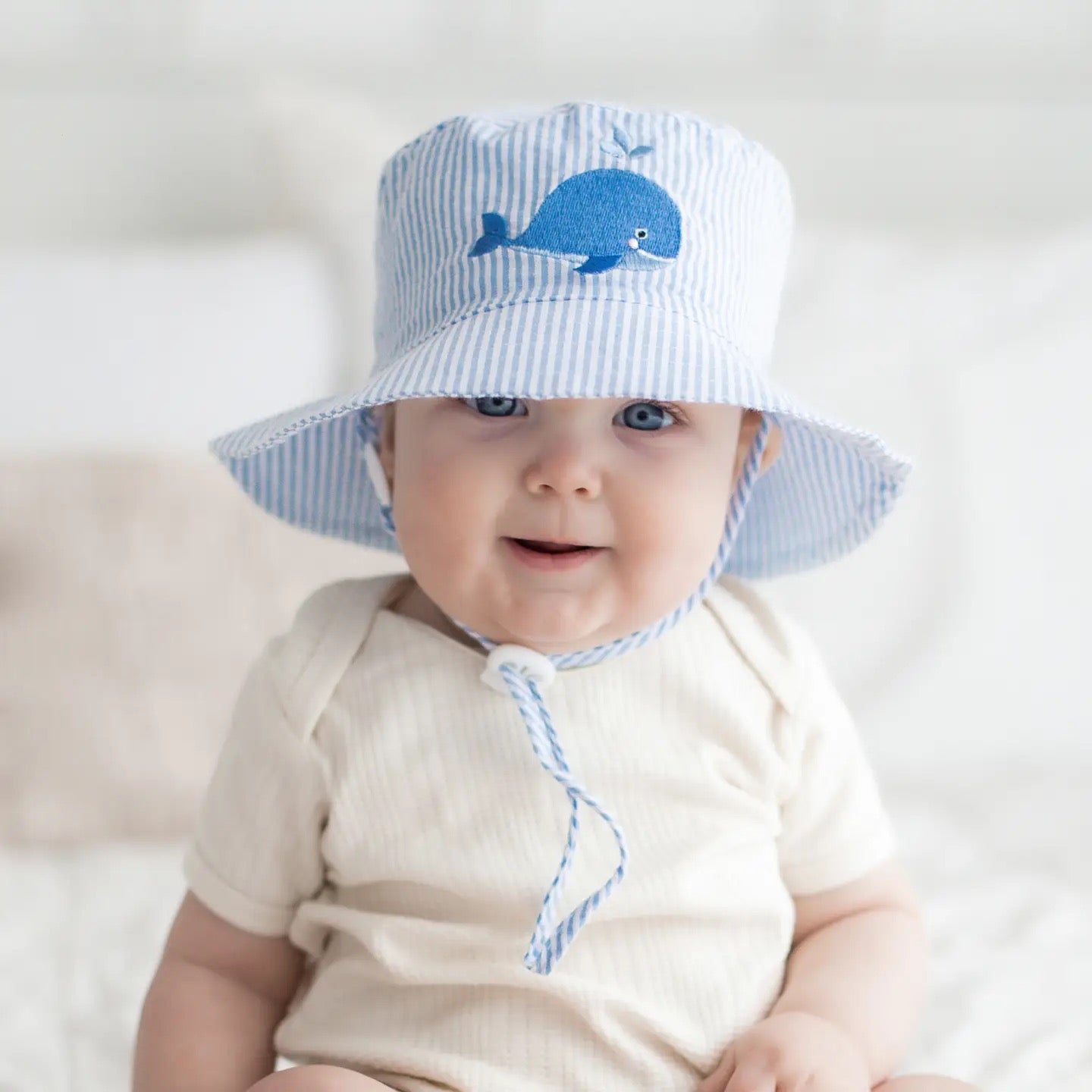Whale Bucket Hat