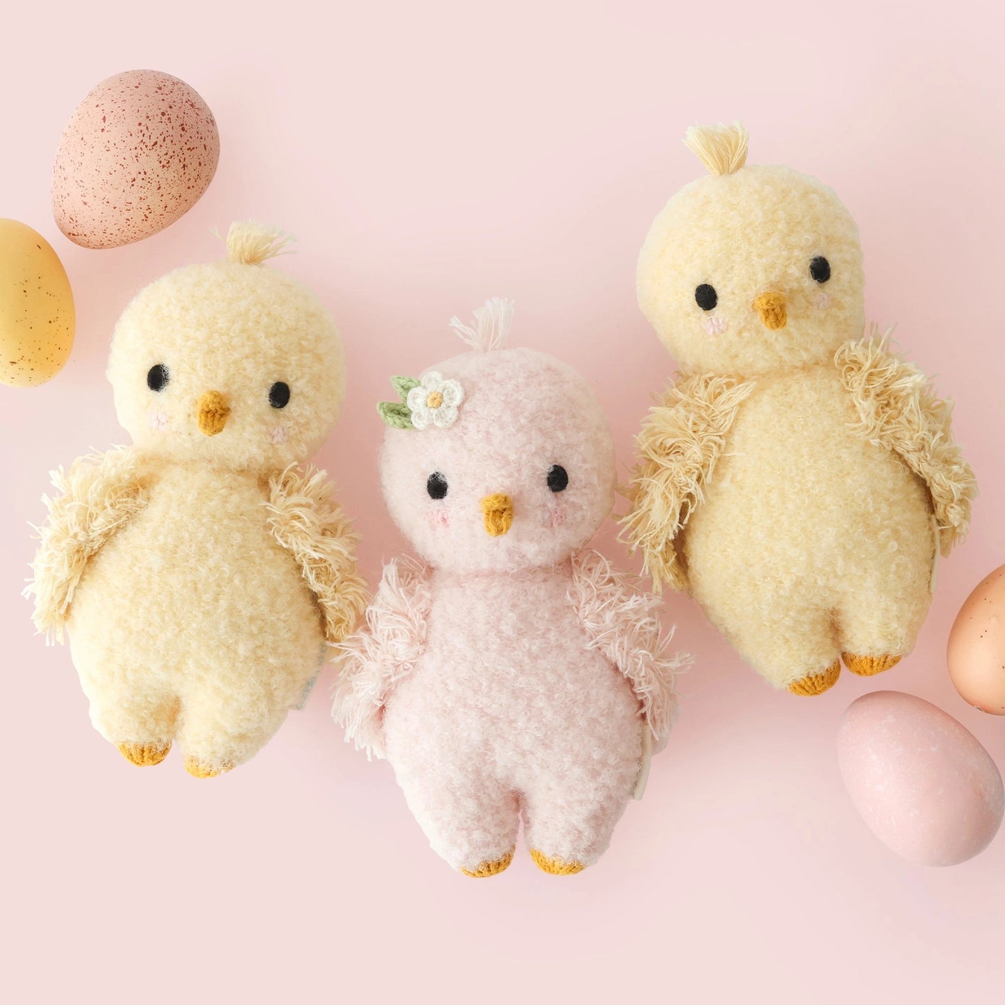 Baby Boucle Chick (Buttercup)