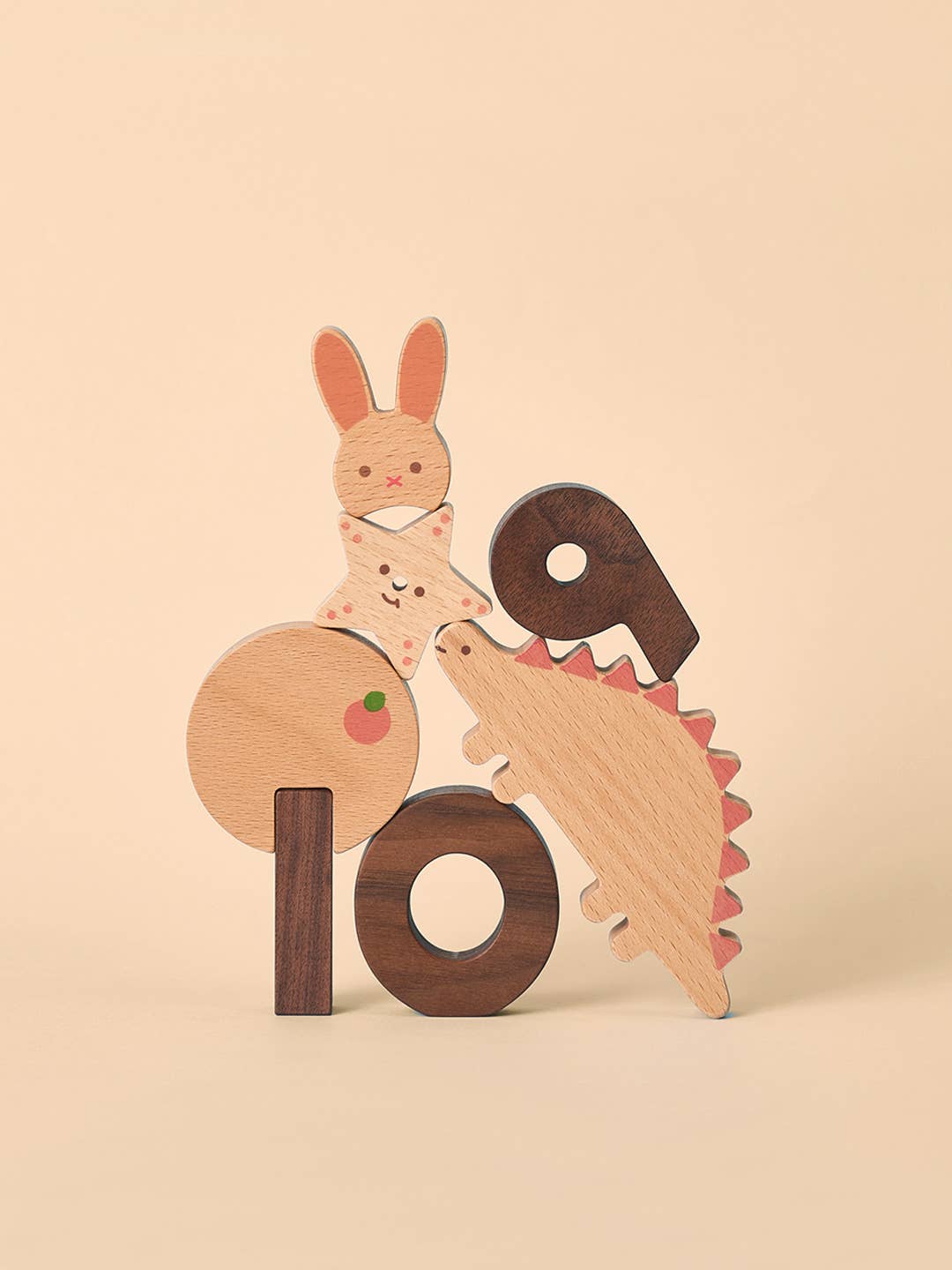 Oioiooi - Numbers Play Block Set