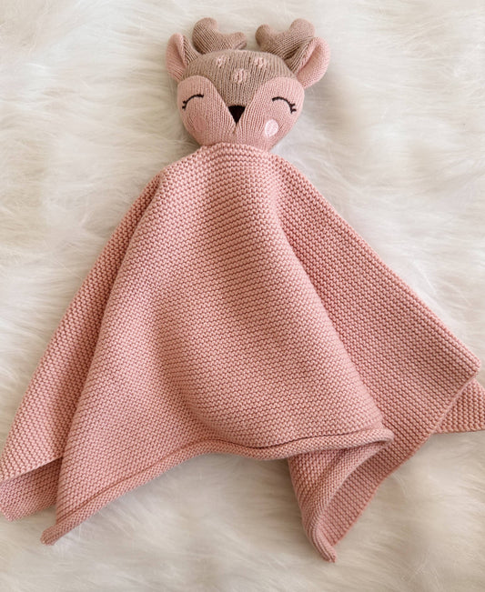 Fanny The Fawn Cuddle Lovey