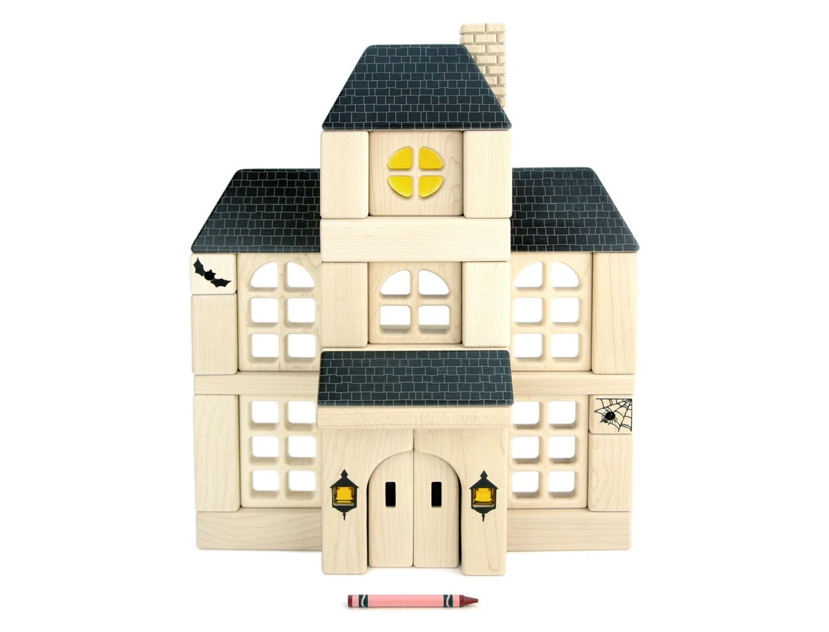 LIMITED!  Haunted Mansion 35 pc. Set