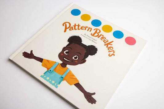 Pattern Breakers - Engaging Kids Book for Learning Math