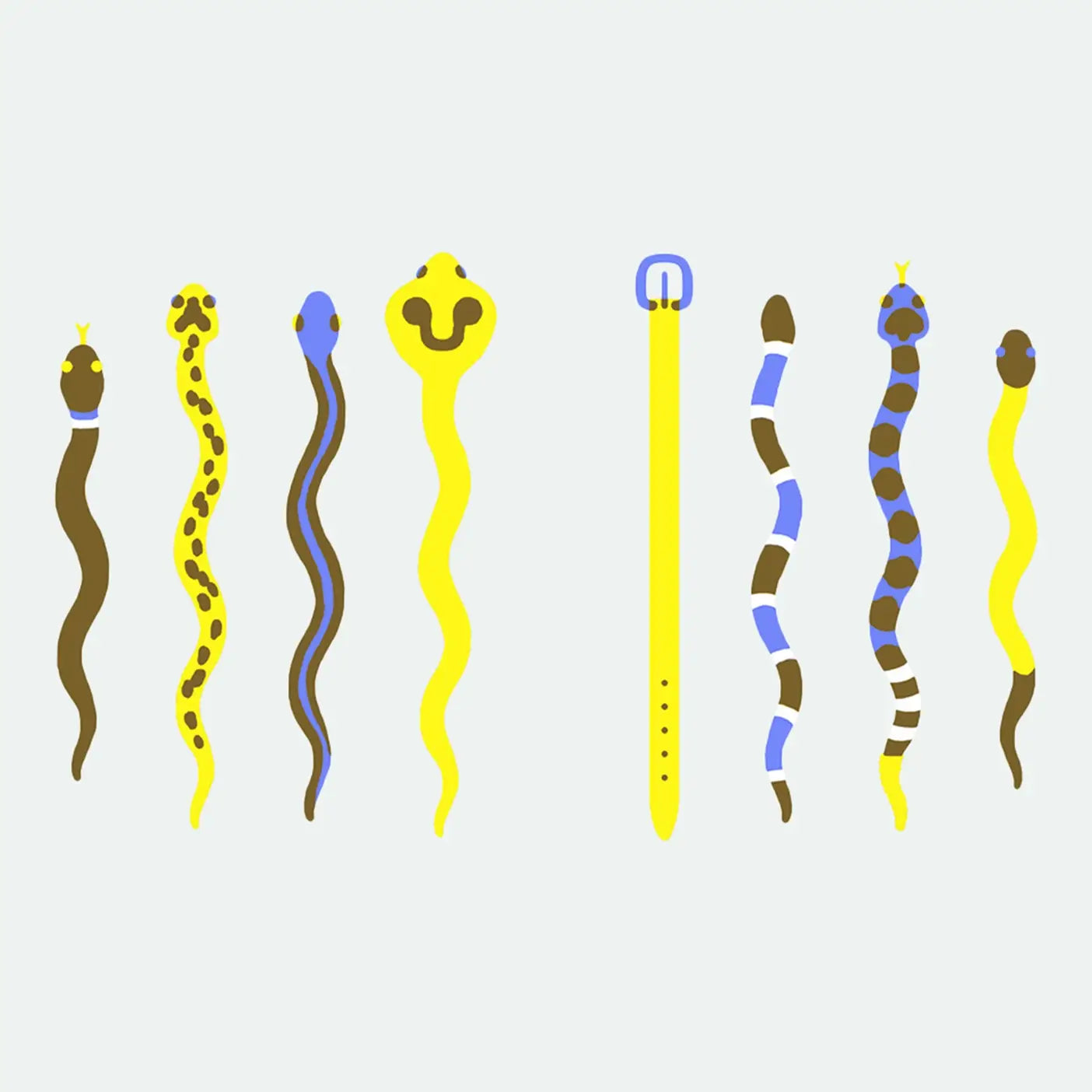 Animals Hide & Sneak