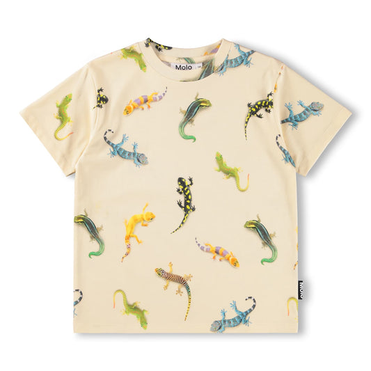 Riley Tee / Geckos Light