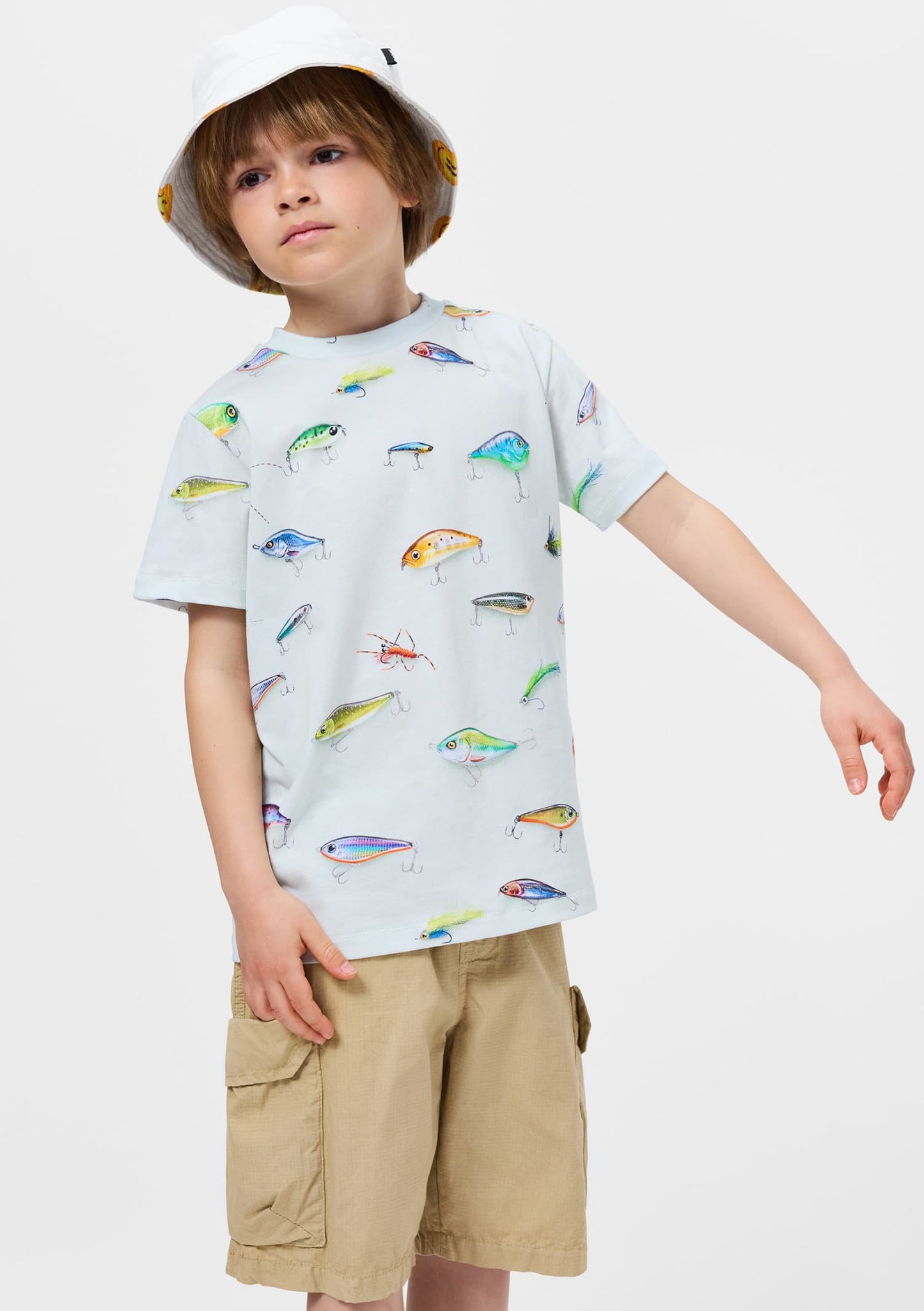 Ralphie Tee / Fishing Lures