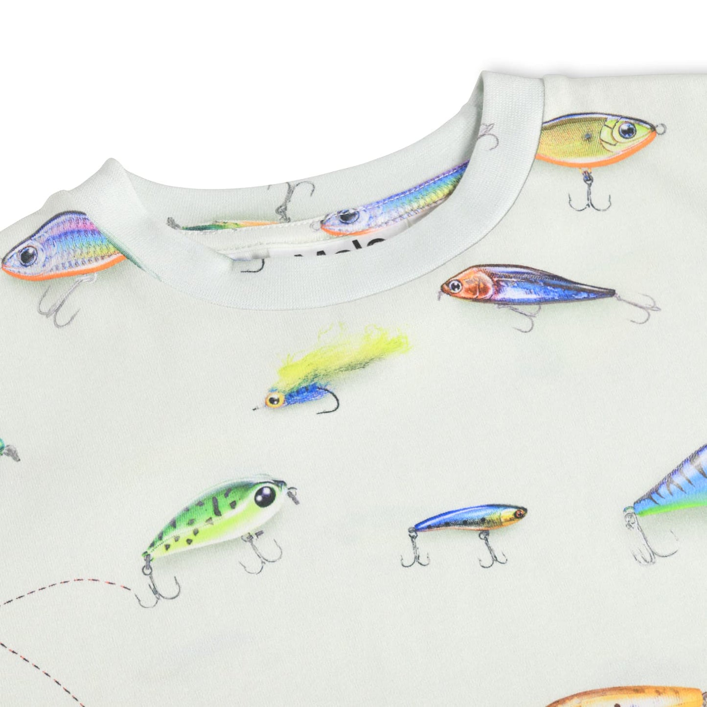 Ralphie Tee / Fishing Lures