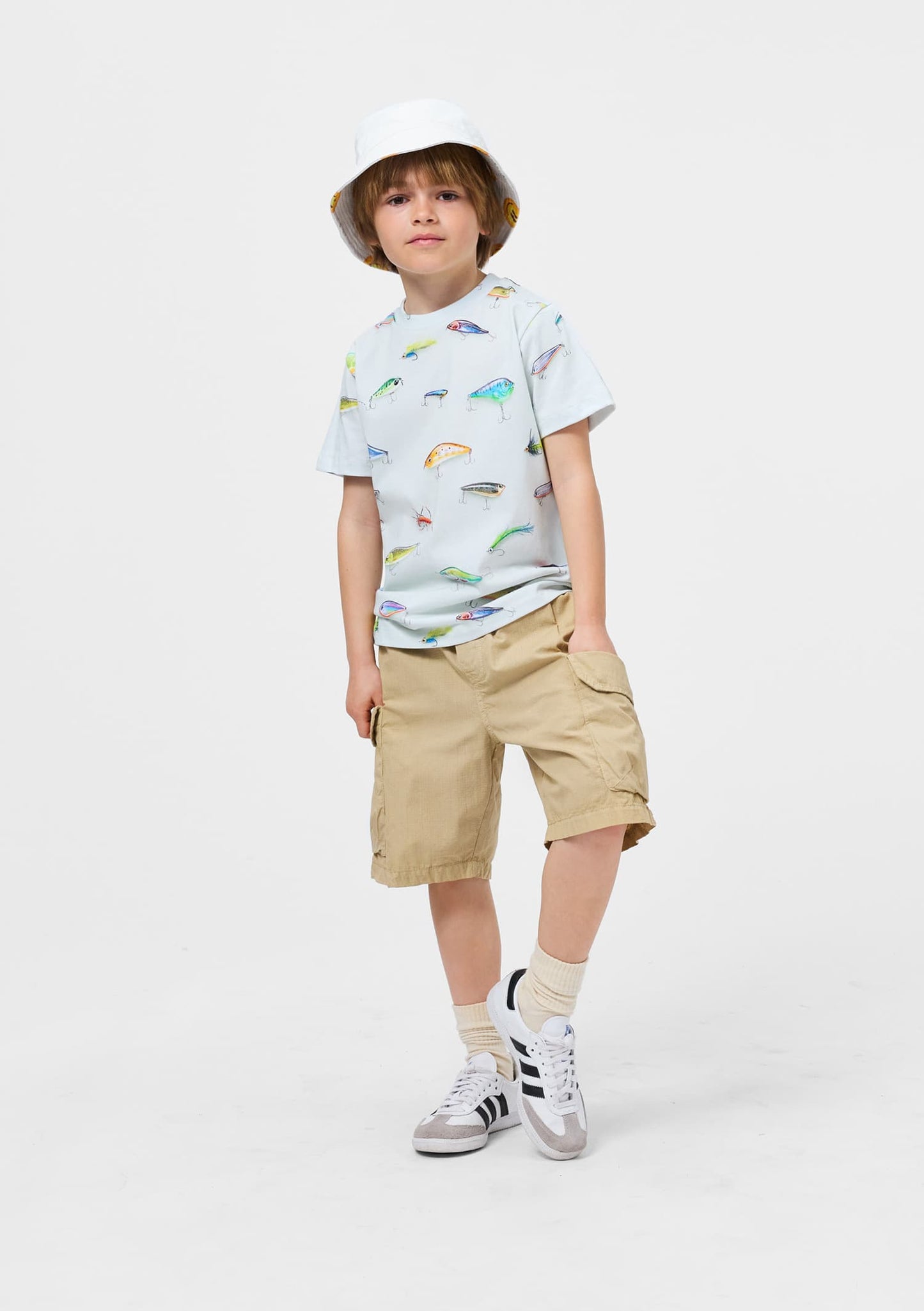 Ralphie Tee / Fishing Lures