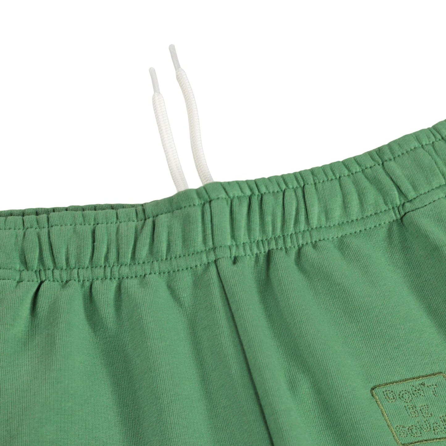 Amil Groovy Green Shorts