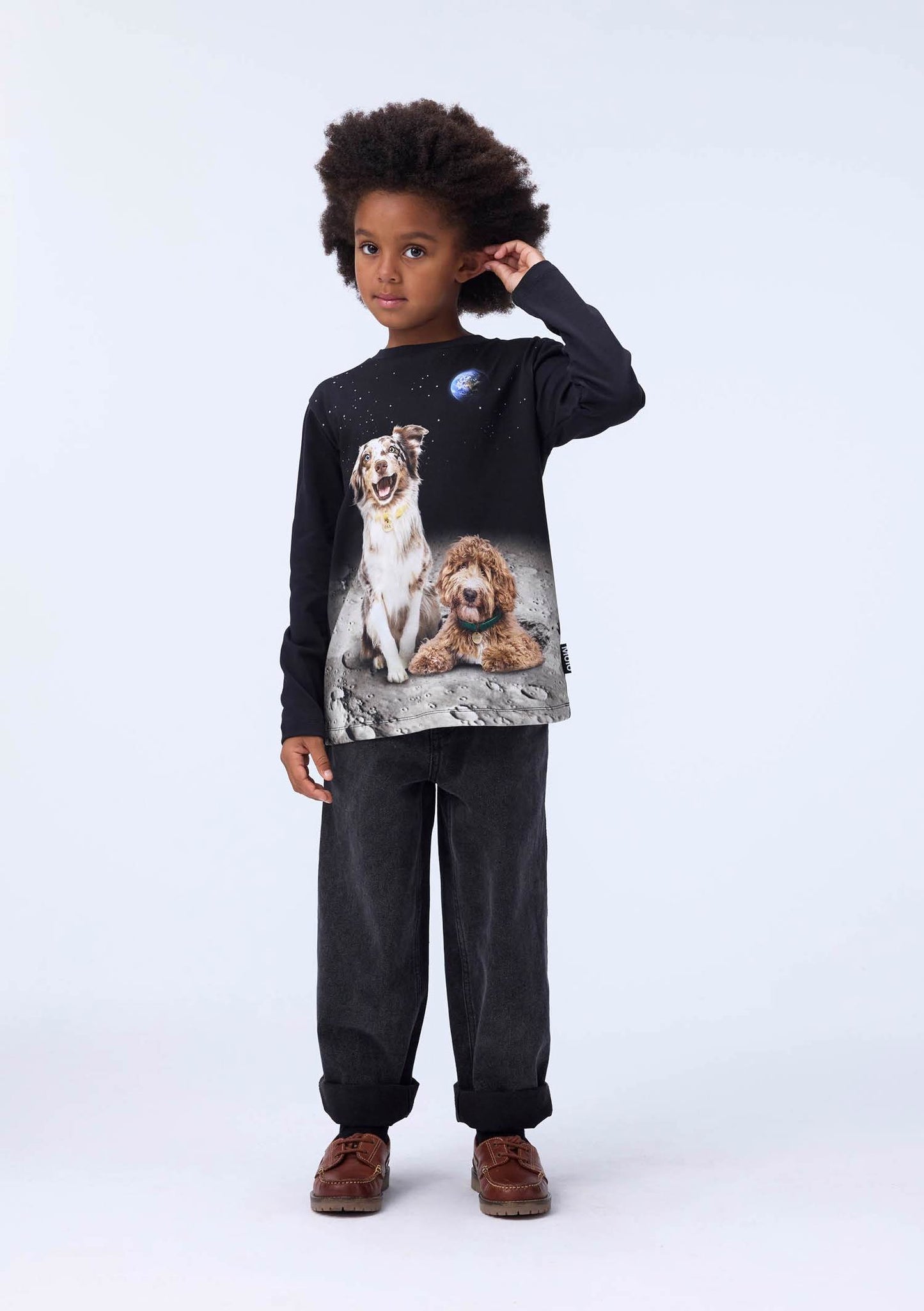 Reif Moon Friends Tee