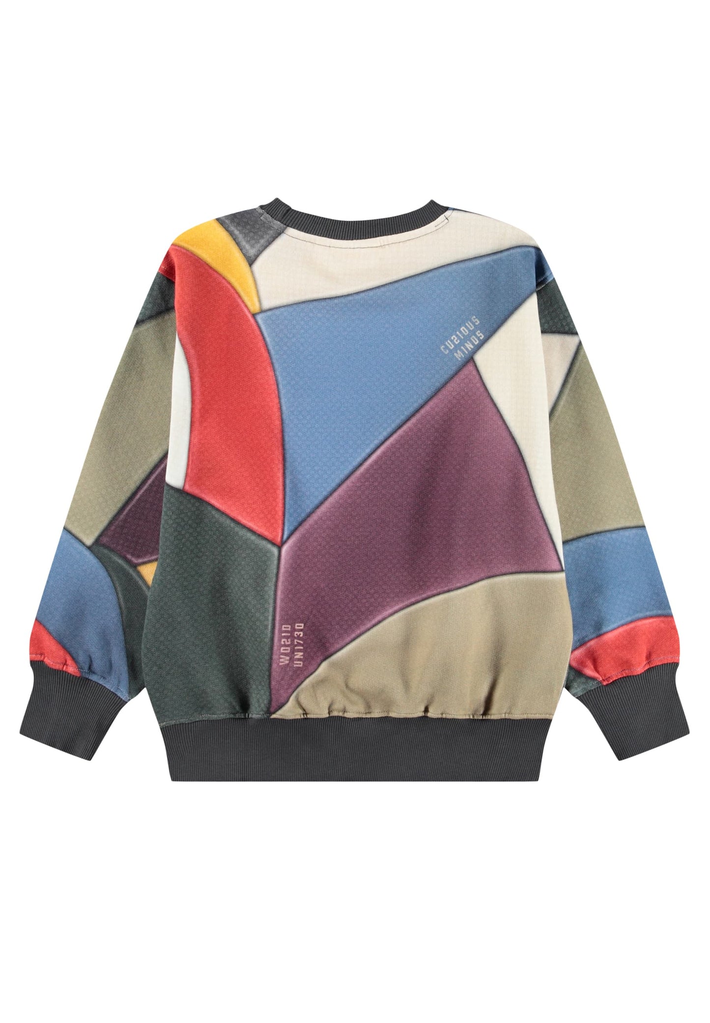 Mattis Football Color Sweatshirt