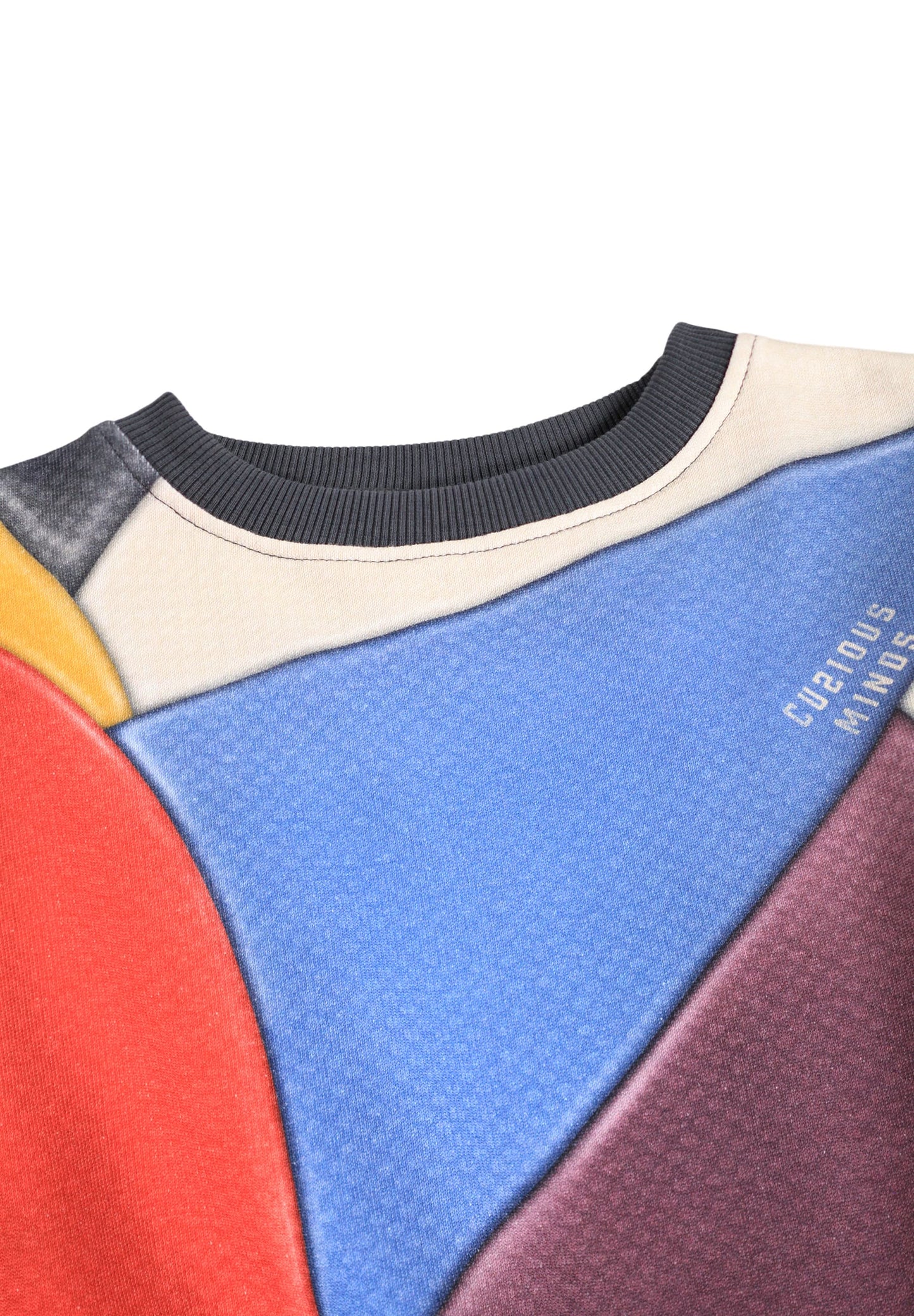 Mattis Football Color Sweatshirt