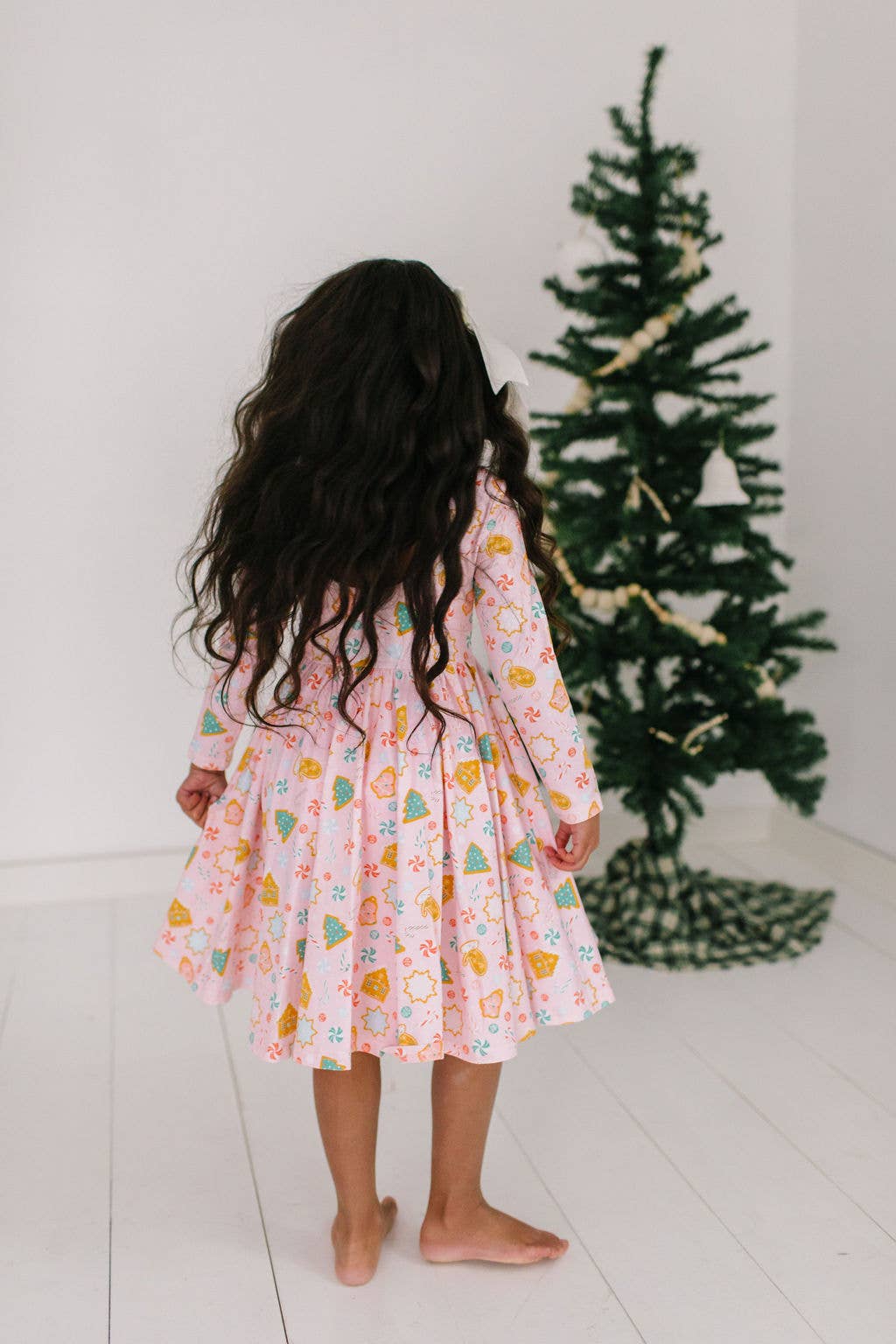 Gwendolyn Christmas Cookies Dress