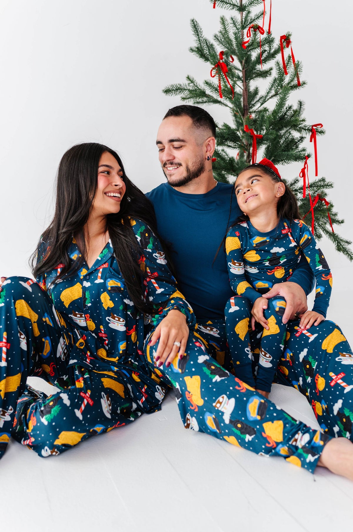 Christmas Express Pajamas