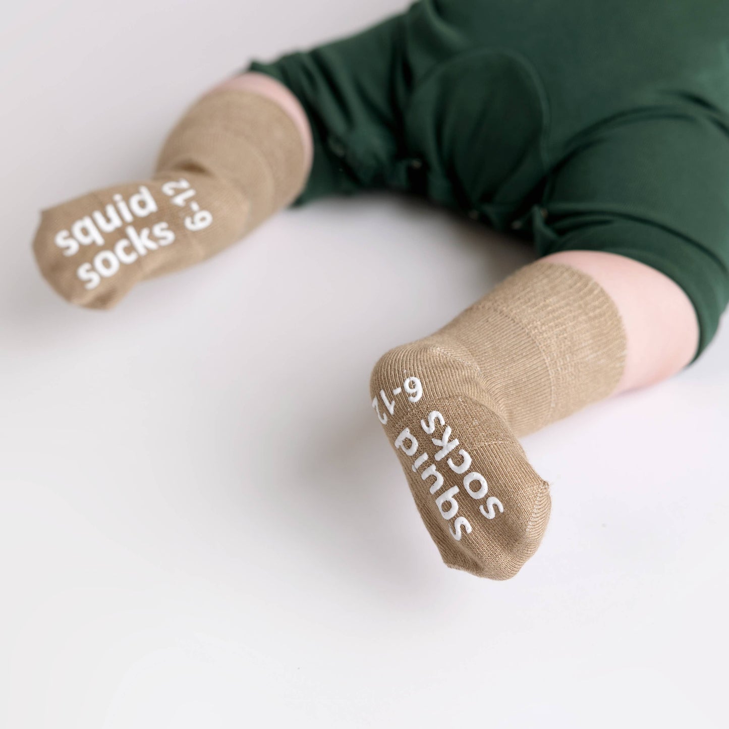 Cypress - Non-Slip Baby Socks