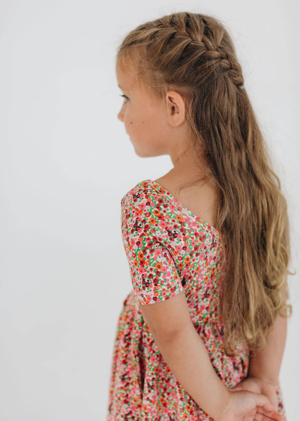 Posy Pop Twirl Dress