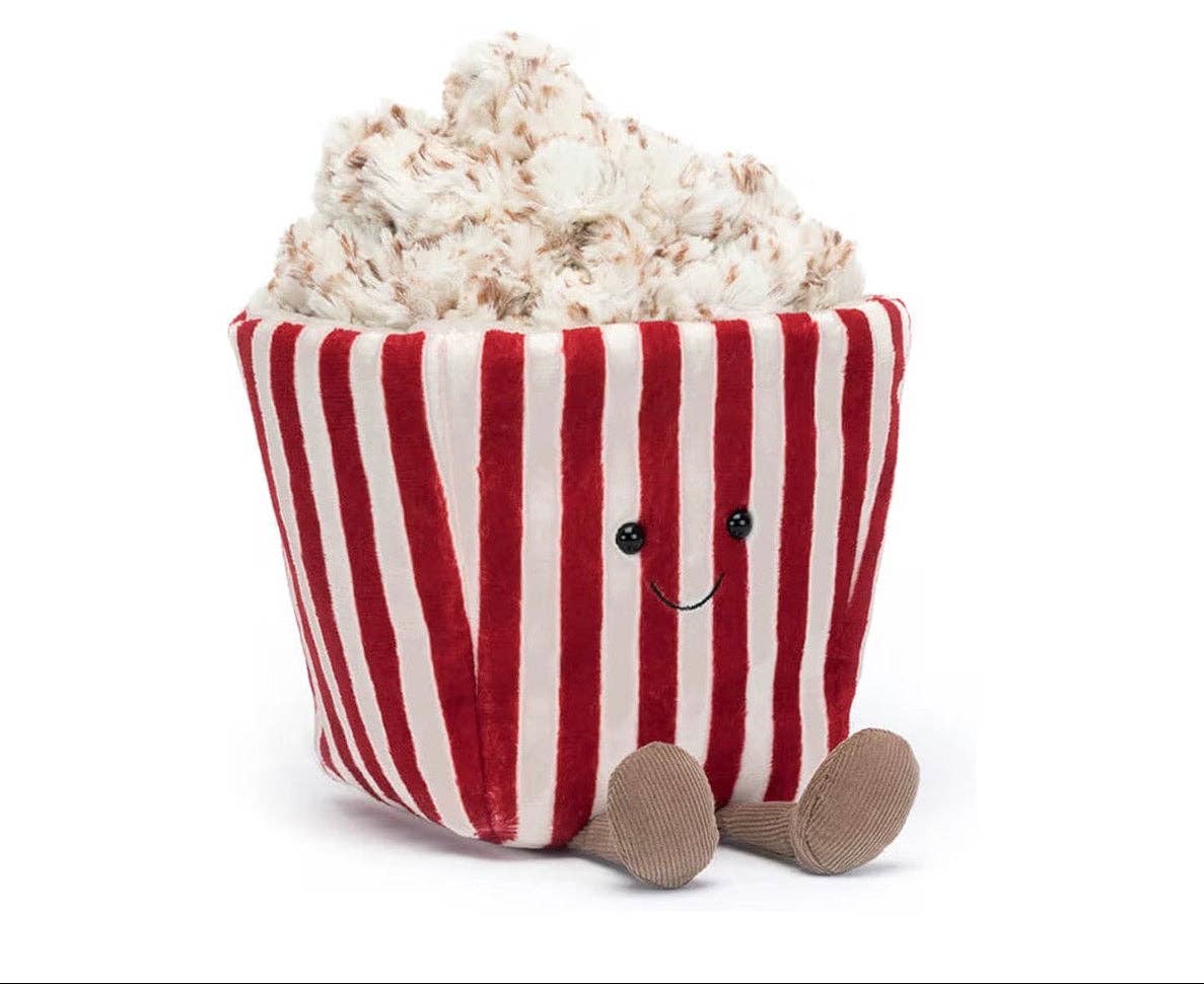 Popcorn Plush