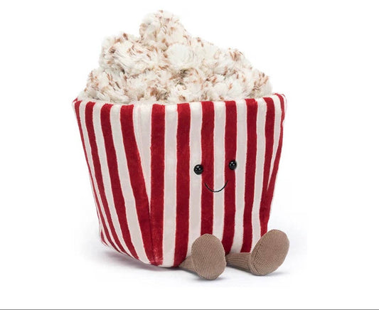 Popcorn Plush