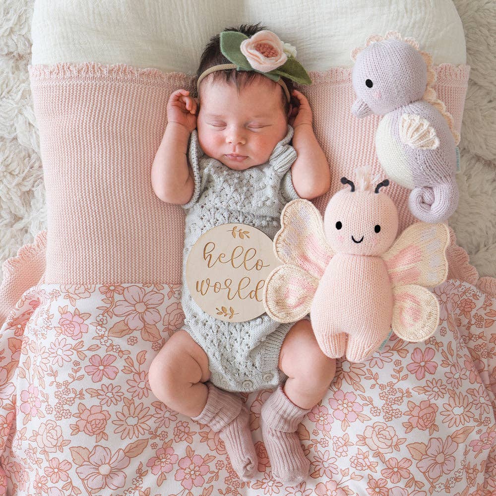 Baby butterfly (Pink)