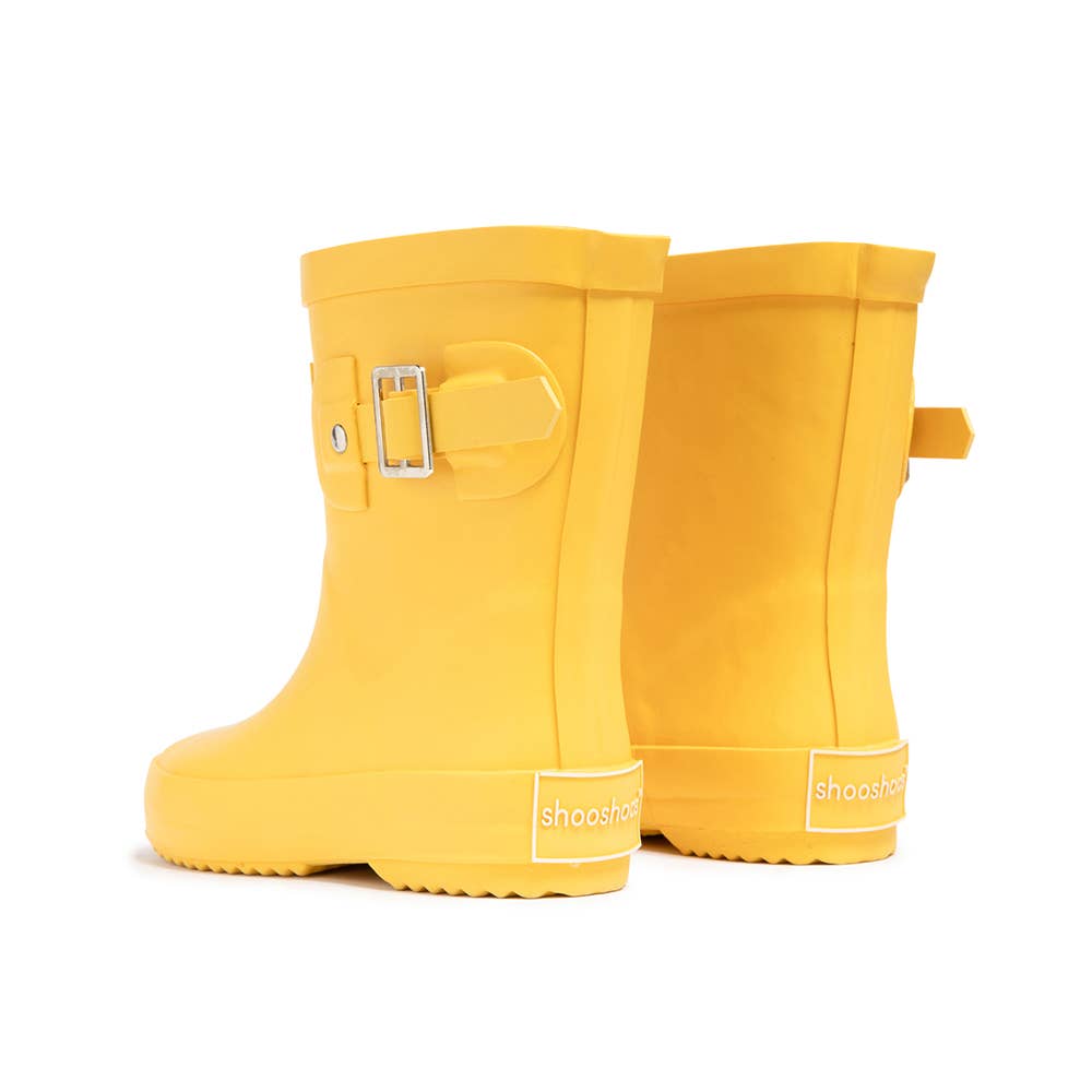 Bonarro - Yellow Rain Boots
