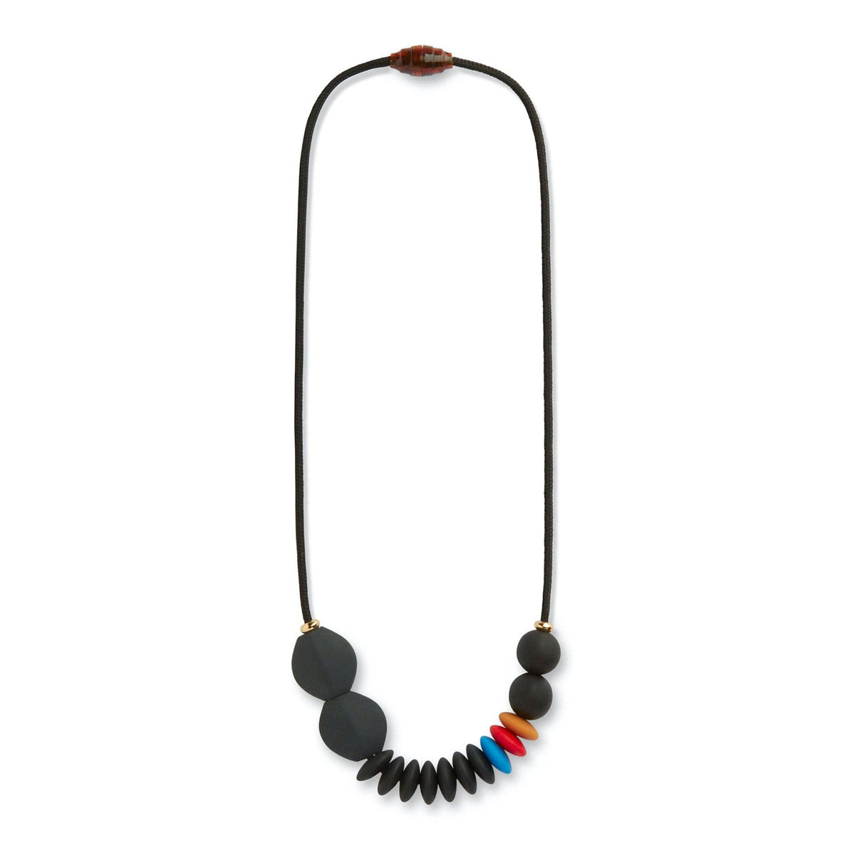 Primary Signature Teething Necklace