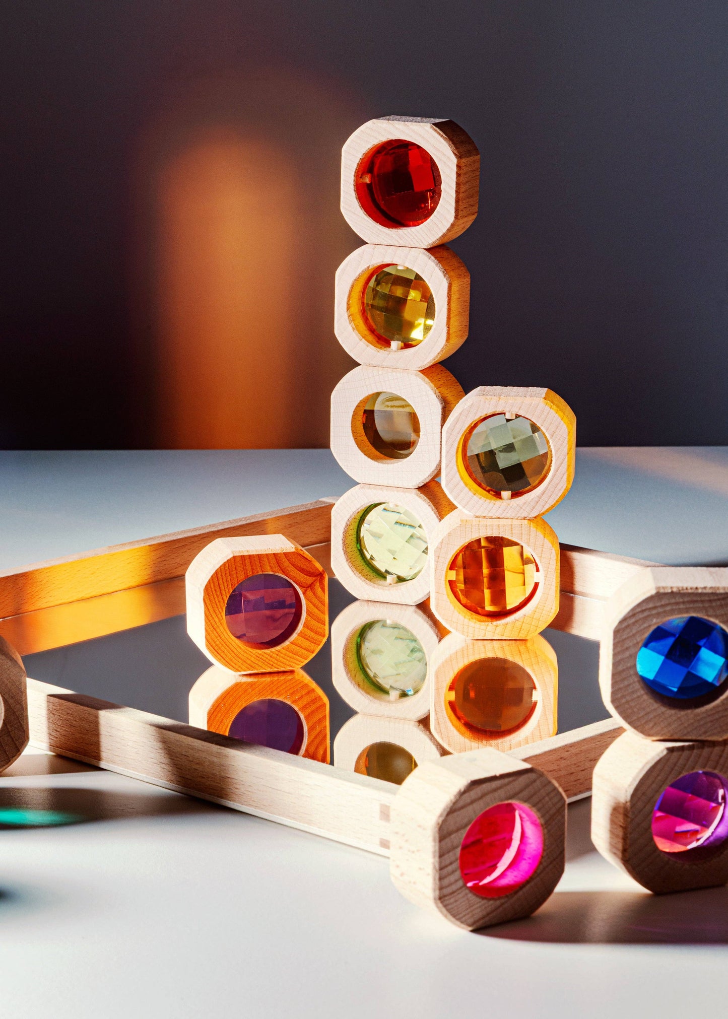 Maison Rue Lottie Blocks