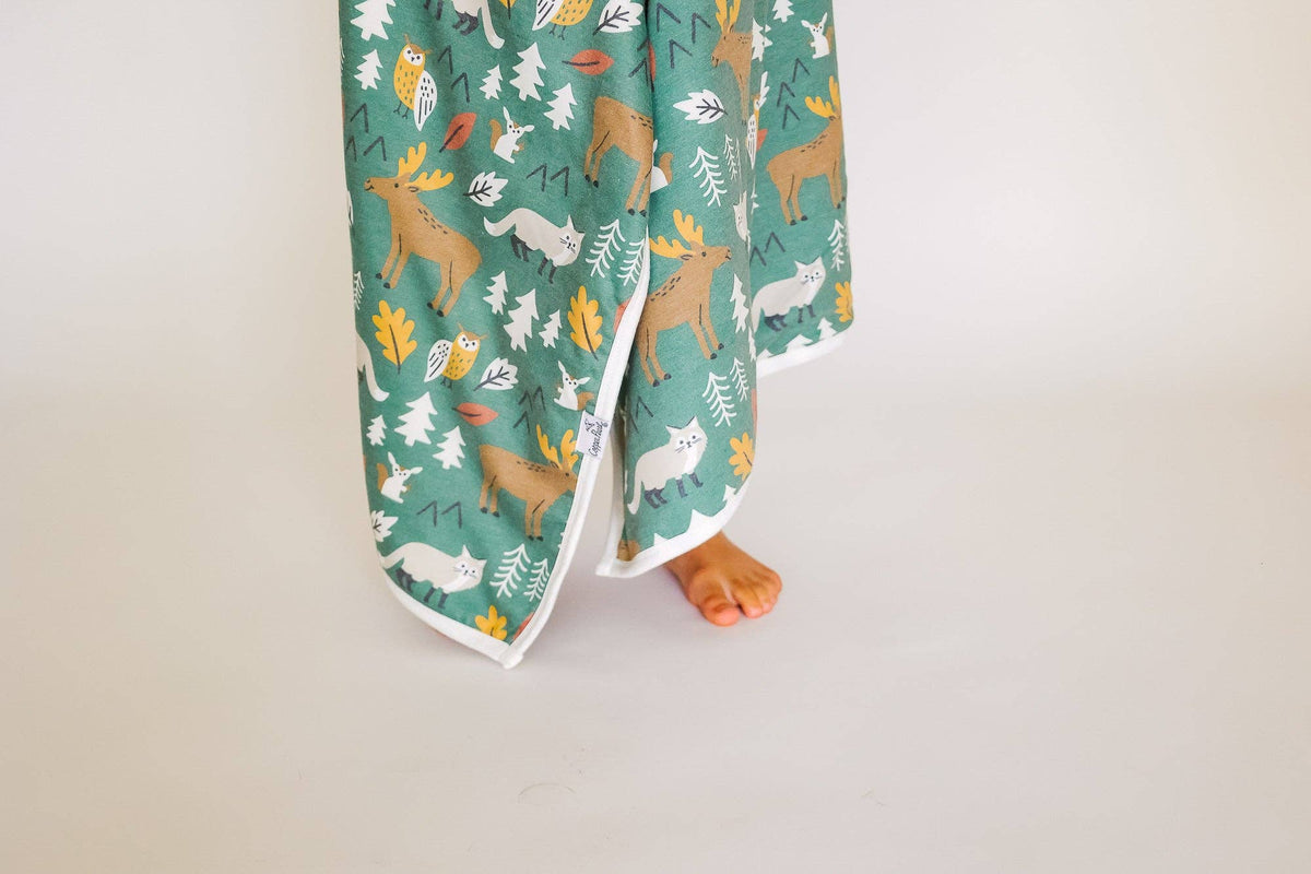 Atwood Big Kid Hooded Towel
