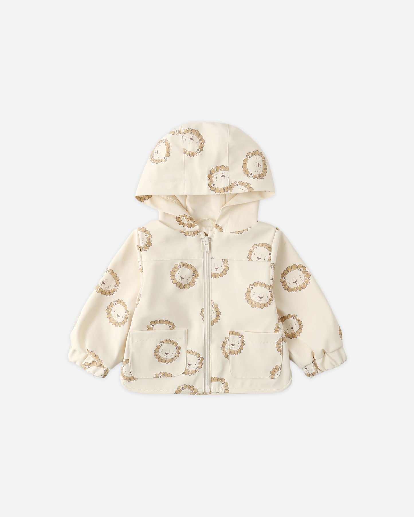 Lions Rain Coat
