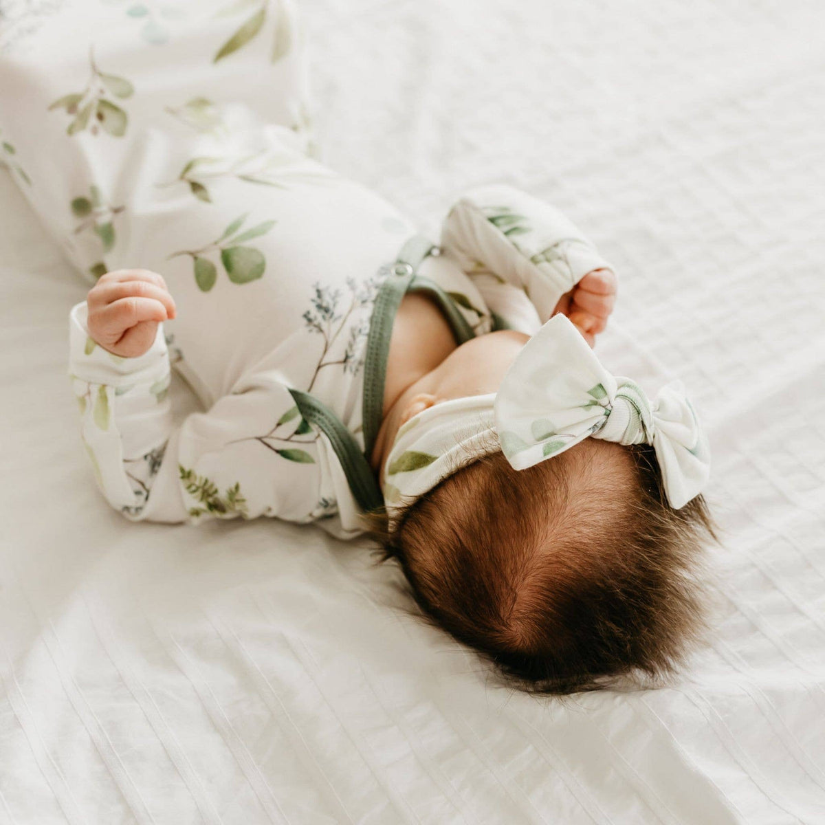 Haven Knit Headband Bow