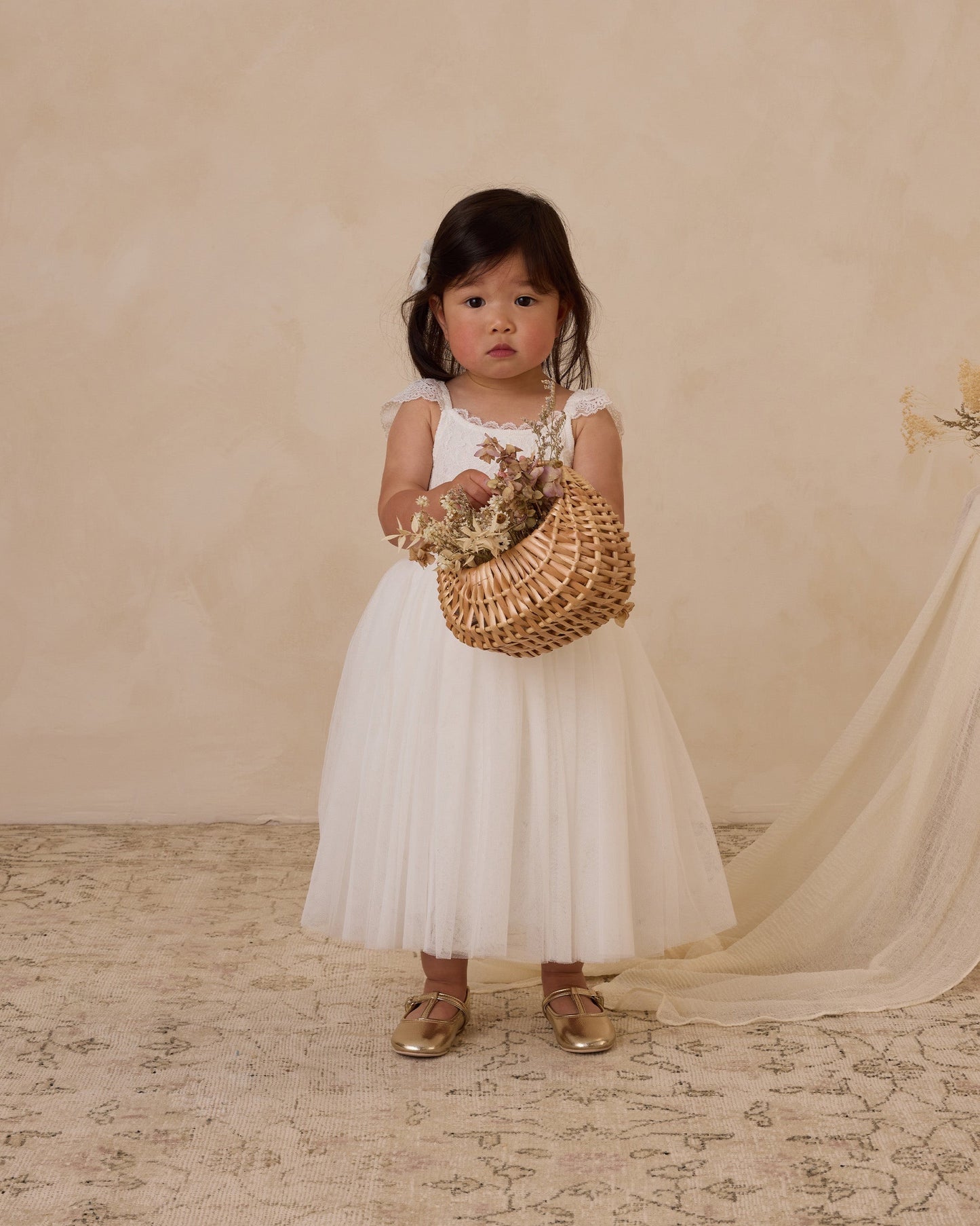 Camilla White Dress