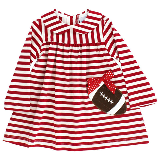 Football Knit Dress