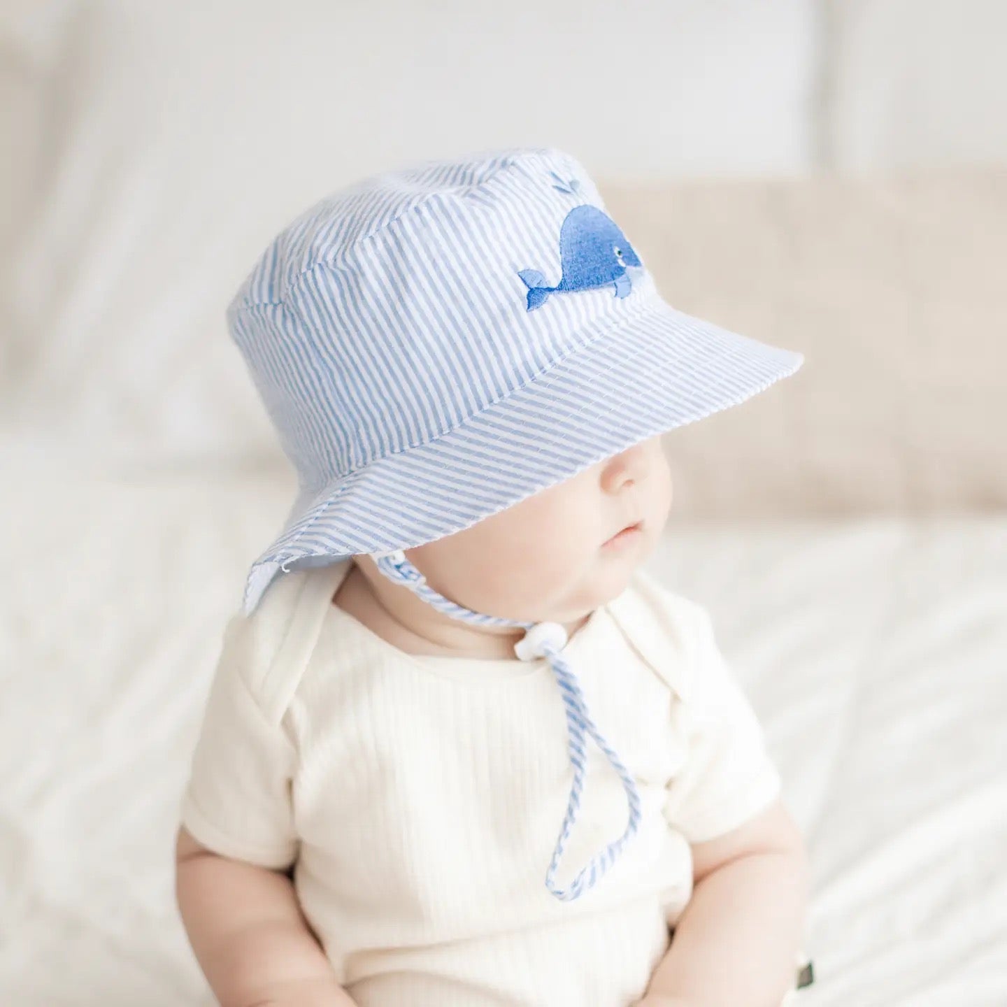 Whale Bucket Hat