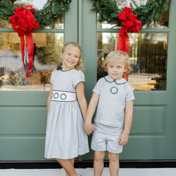 Laurel Wreath Dress