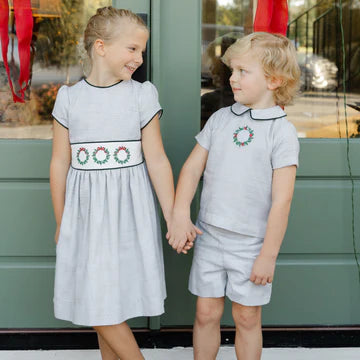 Laurel Wreath Dress