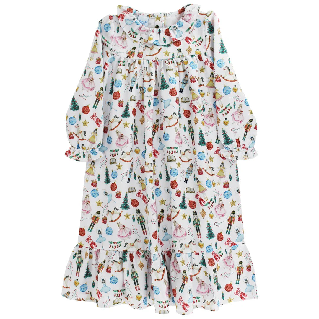 Nutcracker Night Gown