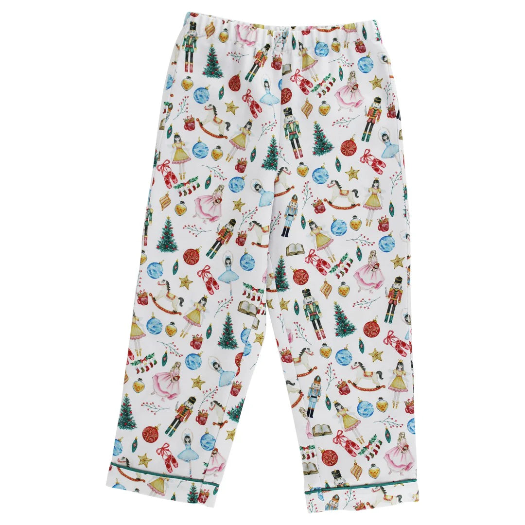 Nutcracker Pajamas