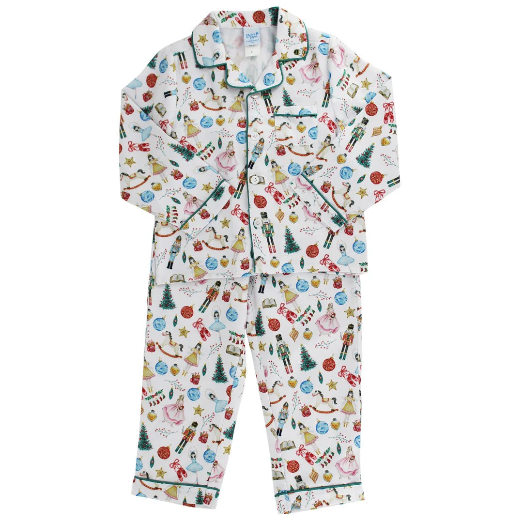 Nutcracker Pajamas