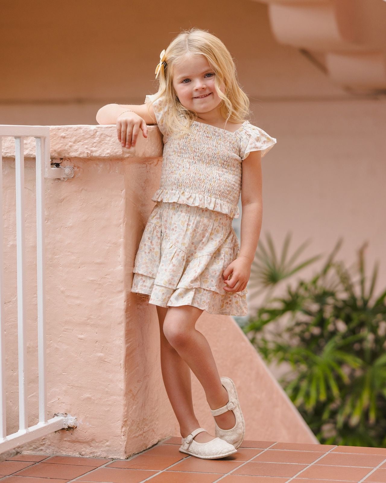 Summer Garden Zayla Top