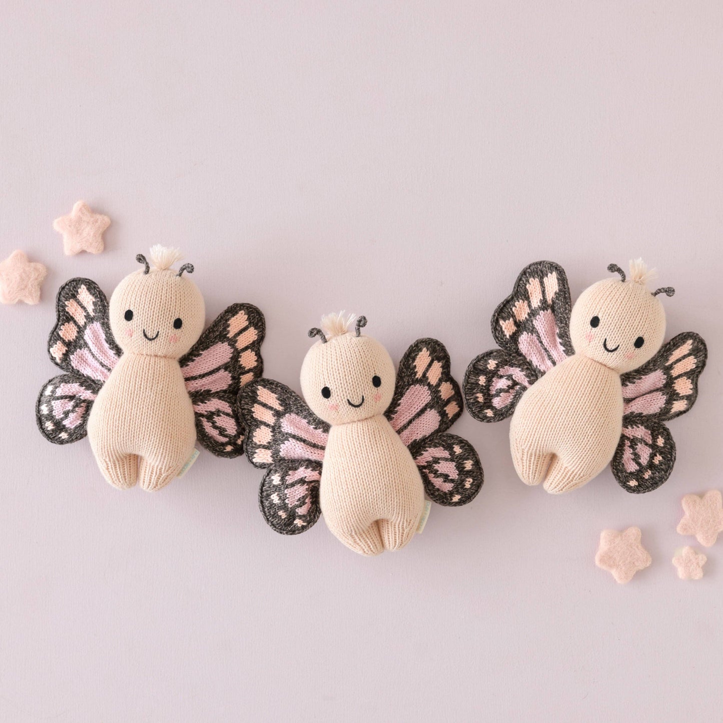 Baby Butterfly (peach)