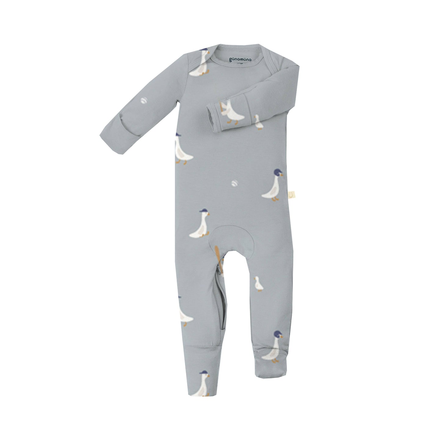Convertible Pajamas