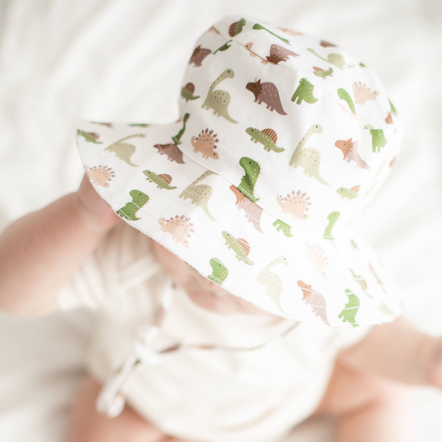 Dino Bucket Hat UPF 50+