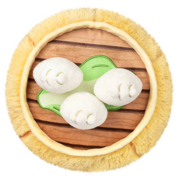 Mini Dim Sum Dumplings