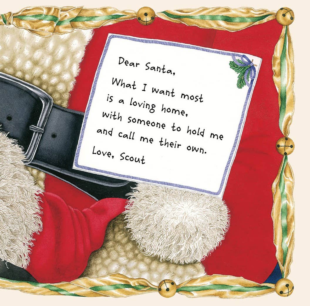 What Dogs Want for Christmas