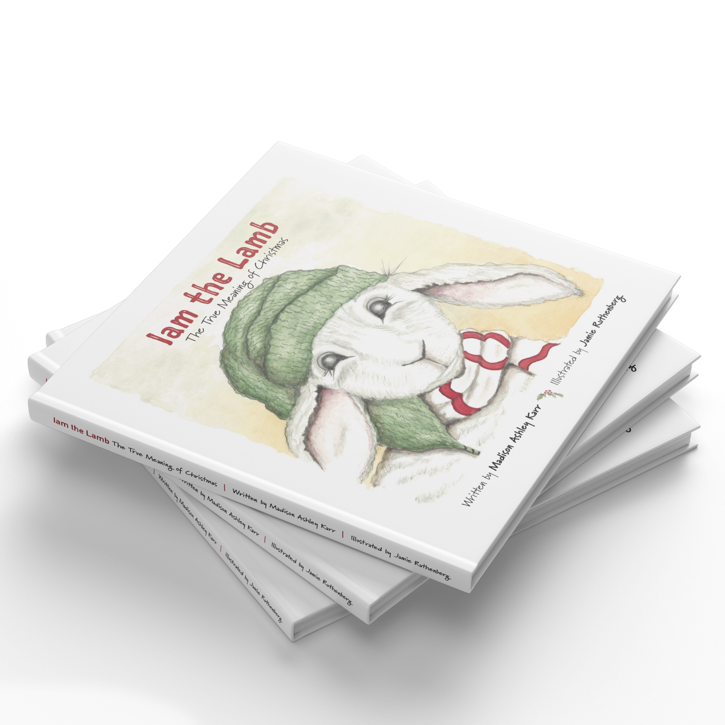 "The True Meaning of Christmas" Book