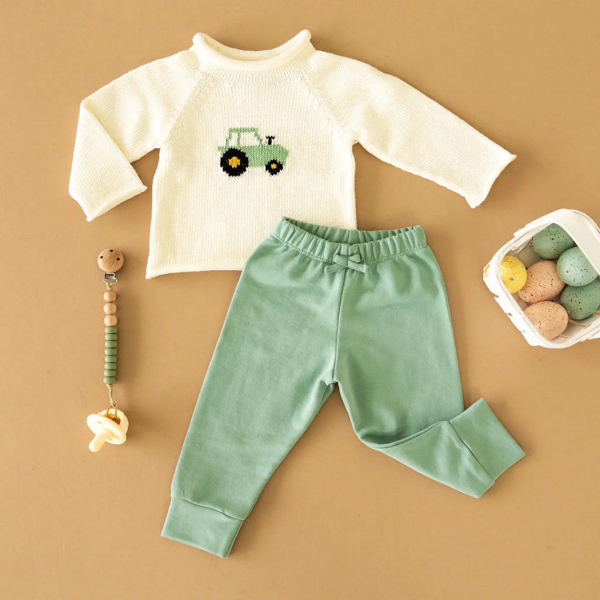 Farmlife Rollneck Sweater