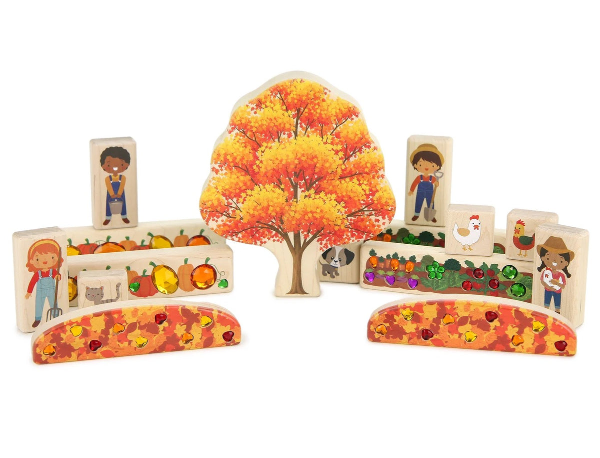LIMITED!  Little Farmers 8 Pc Set