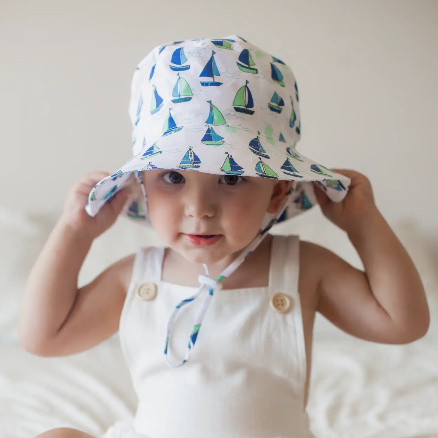 Boat Bucket Hat