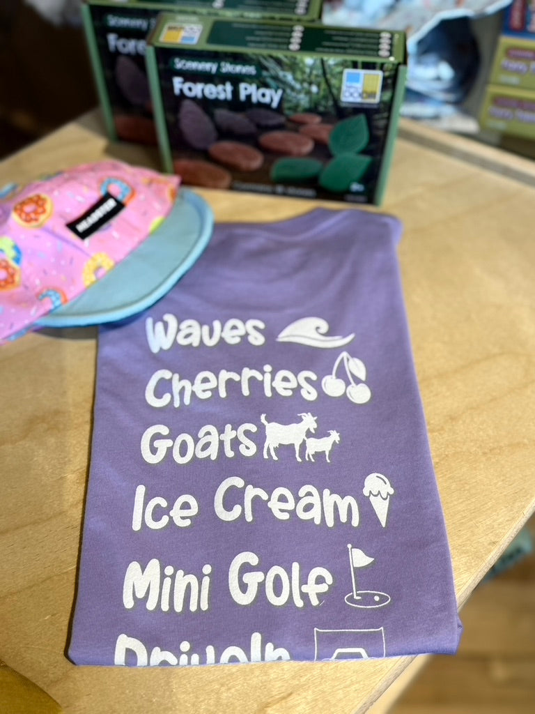 I Love Door County Youth Tees