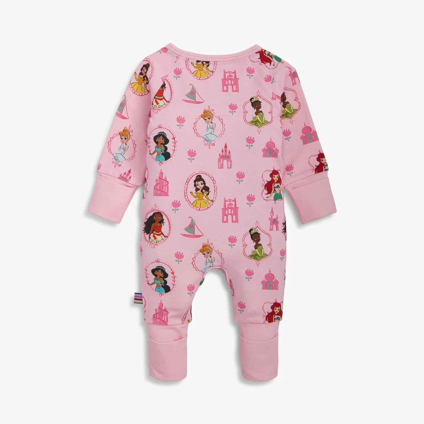 Princess Royal Radiance Ruffle Covertible Coverall